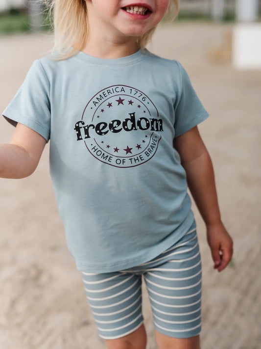 Freedom Kids Tee