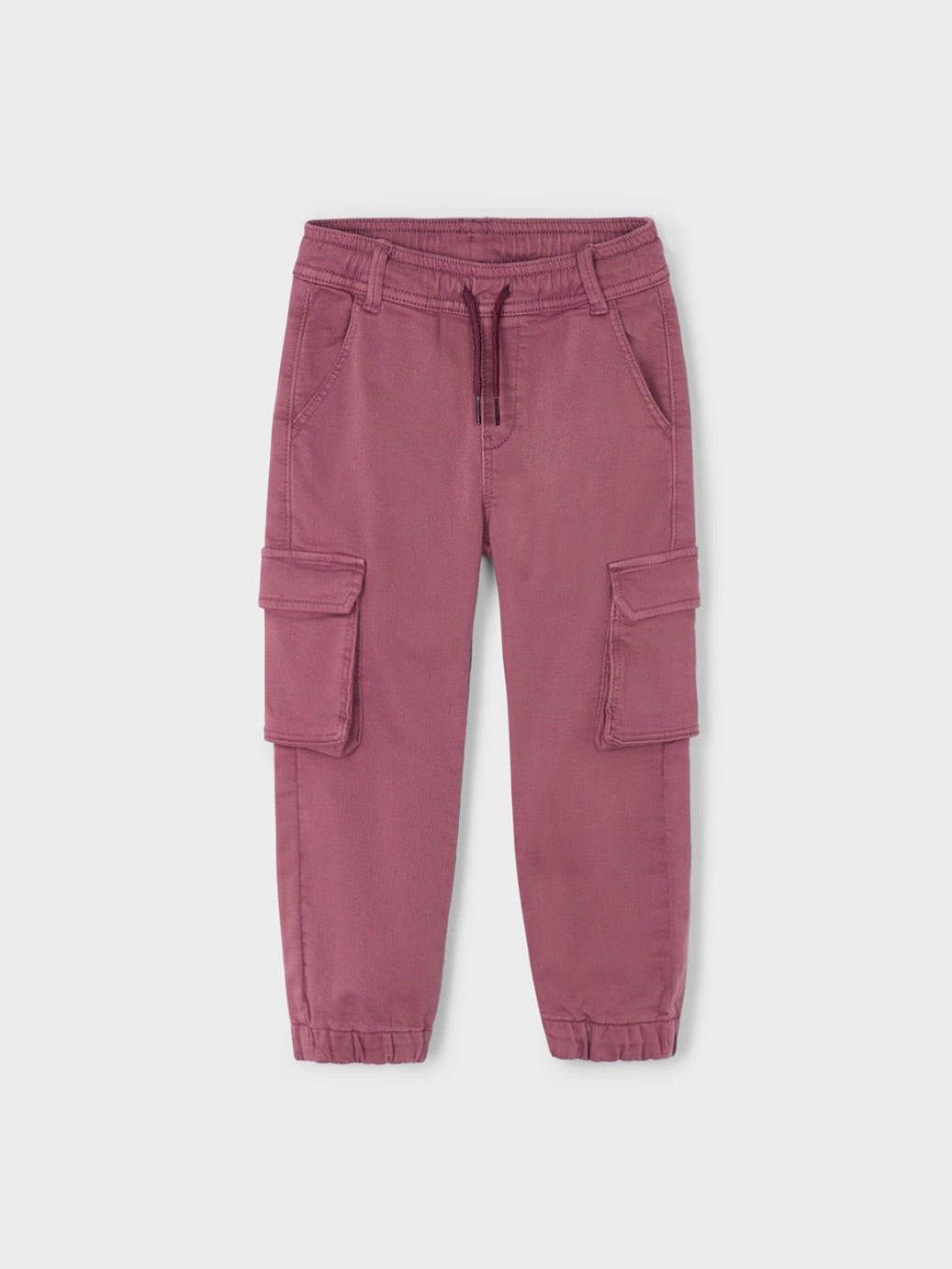 Soft Cargo Pant - Rust
