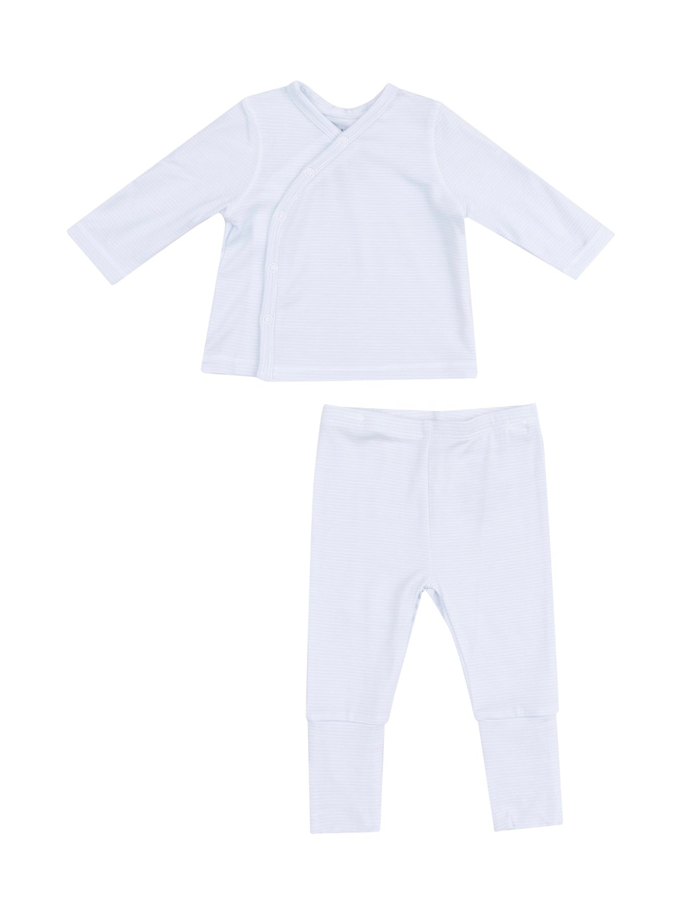 Stripe Take Me Home Set - Blue