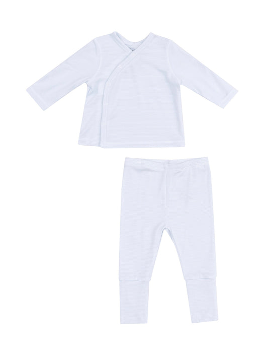 Stripe Take Me Home Set - Blue