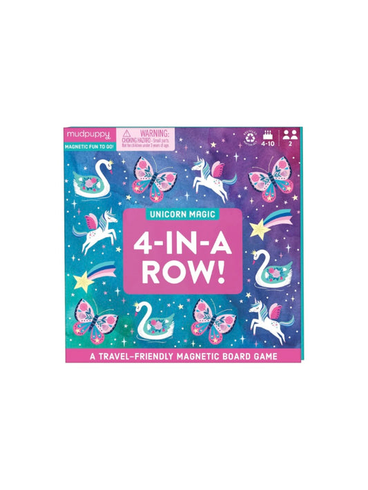 Unicorn Magic - 4-in-a-Row