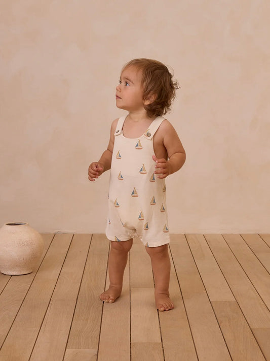 Sailboats Gio Romper