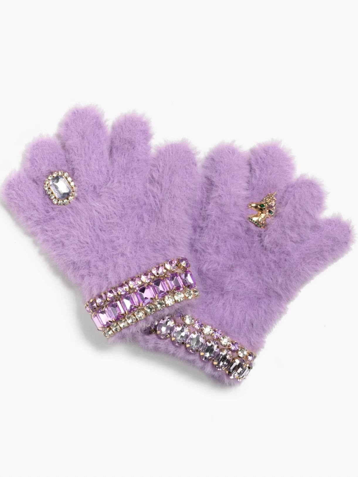 Lavender Dreams Gloves