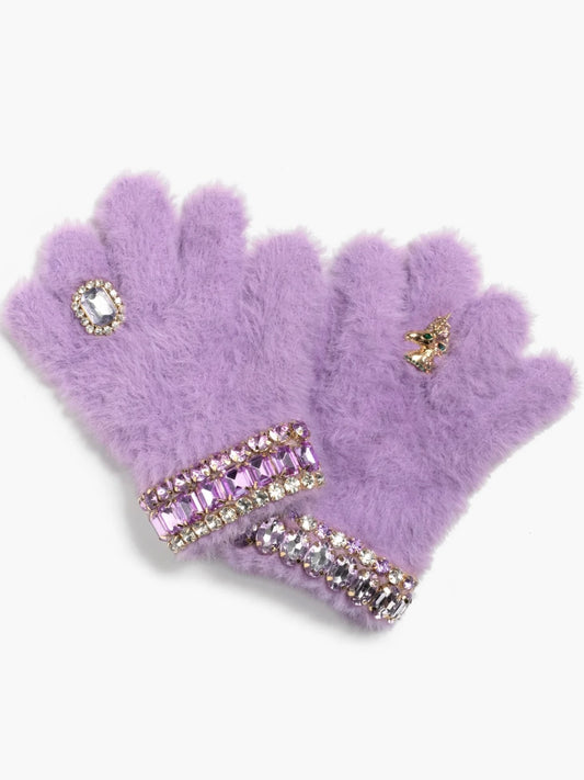 Lavender Dreams Gloves