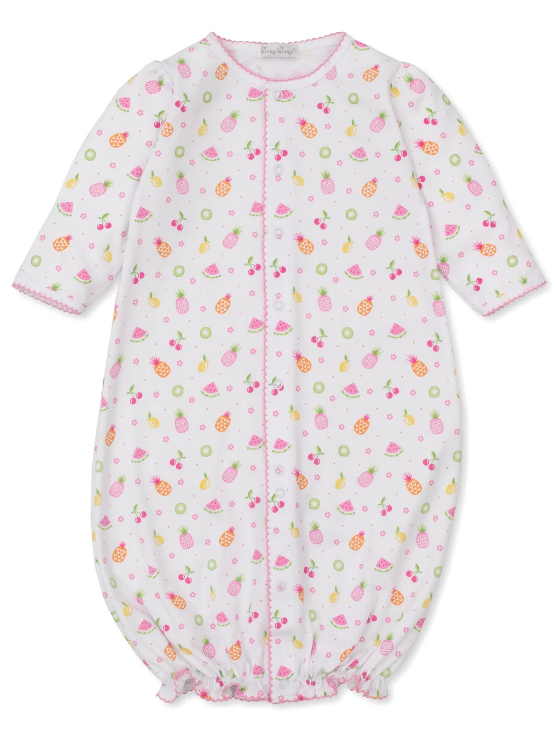 Convertible Gown - Fruit