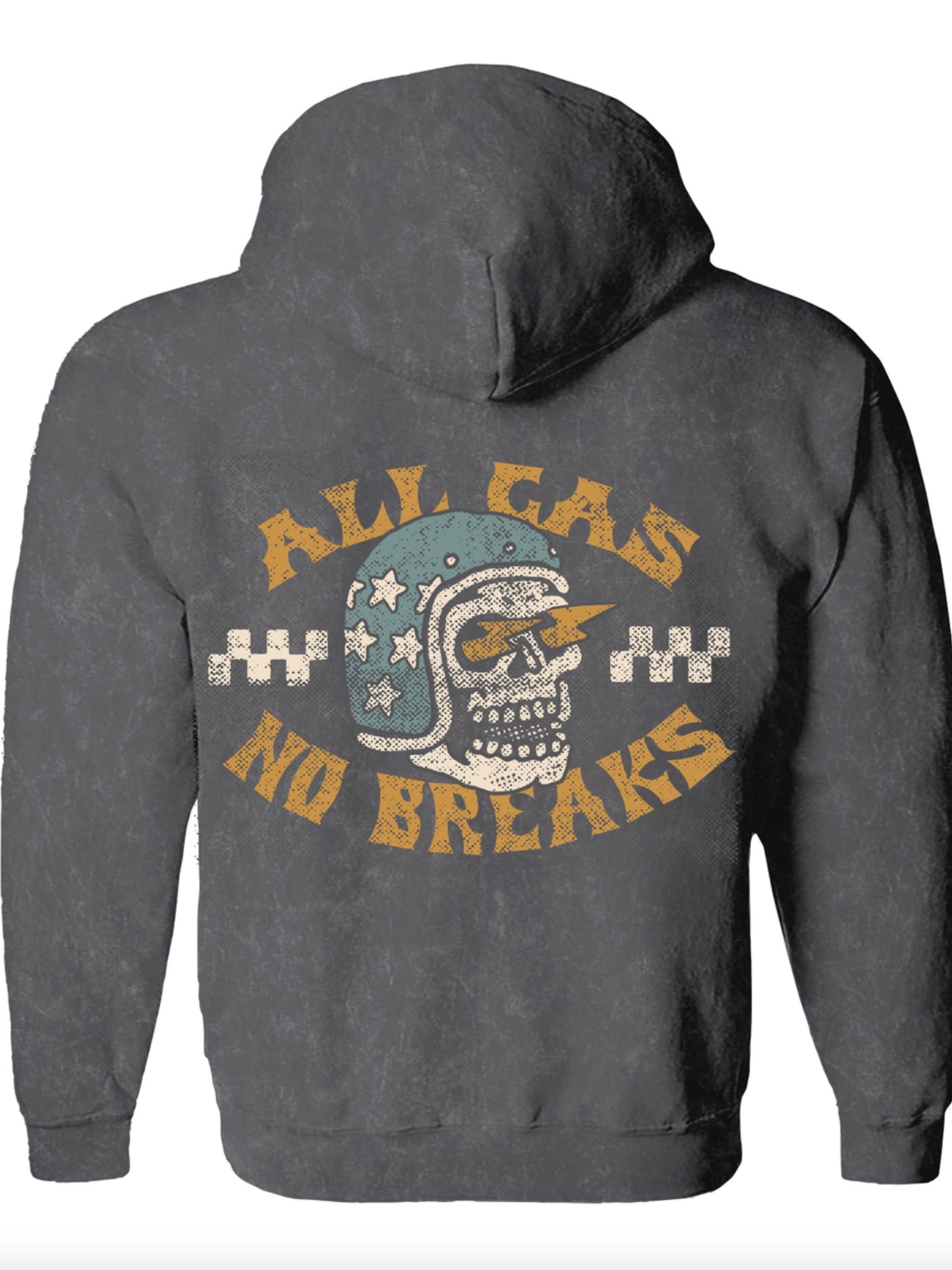 All Gas Hooded Sweatshirt