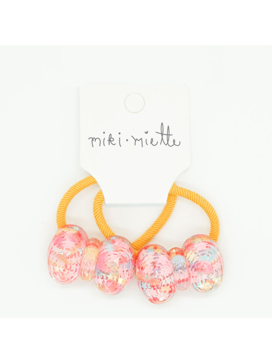 Sparkle Hair Elastic Set