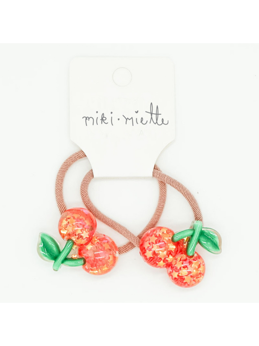 Sparkle Hair Elastic Set