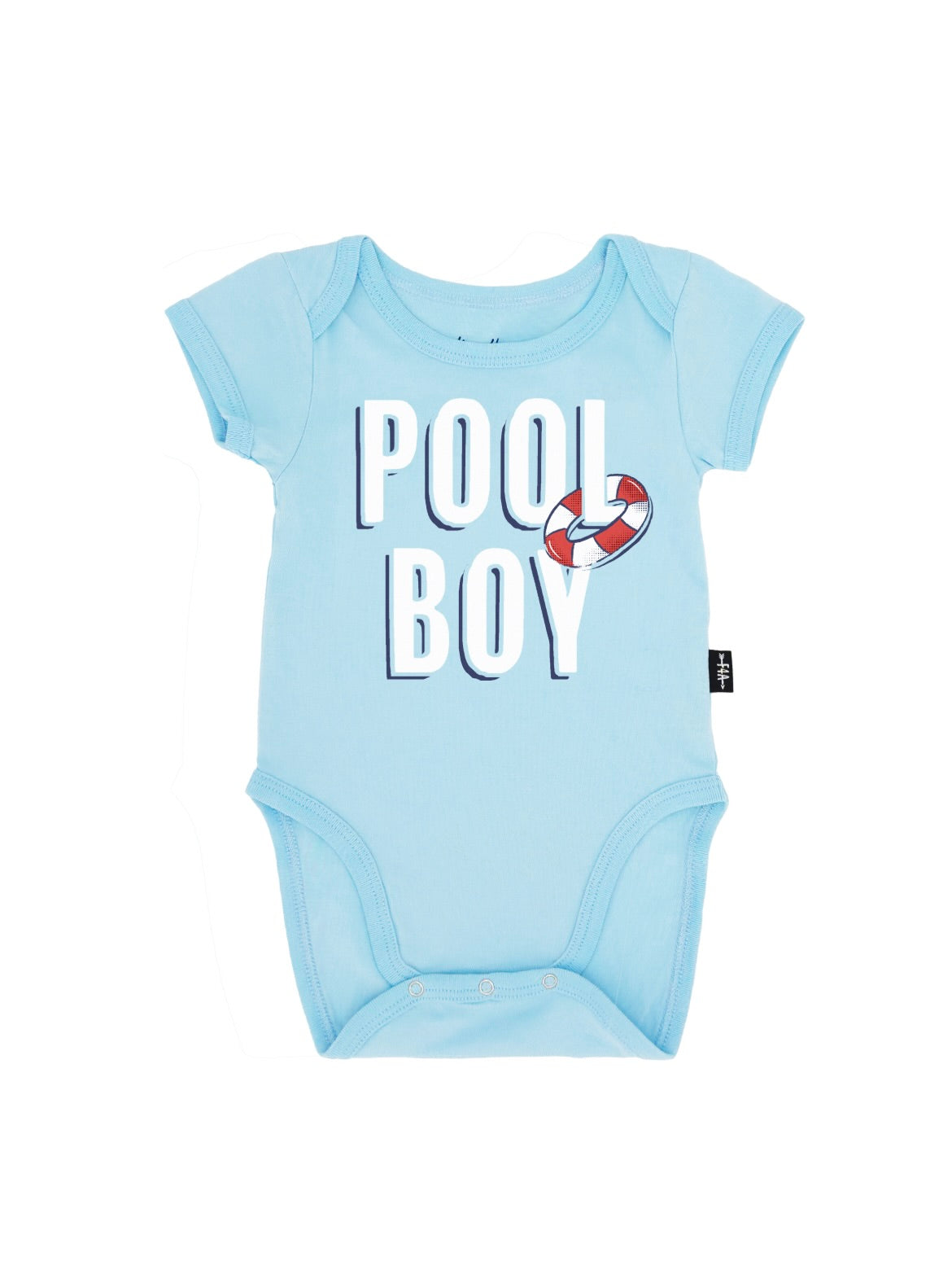 Pool Boy Onesie