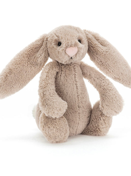 Bashful Beige Bunny Little