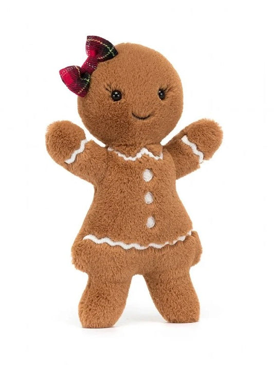 Jolly Gingerbread Ruby