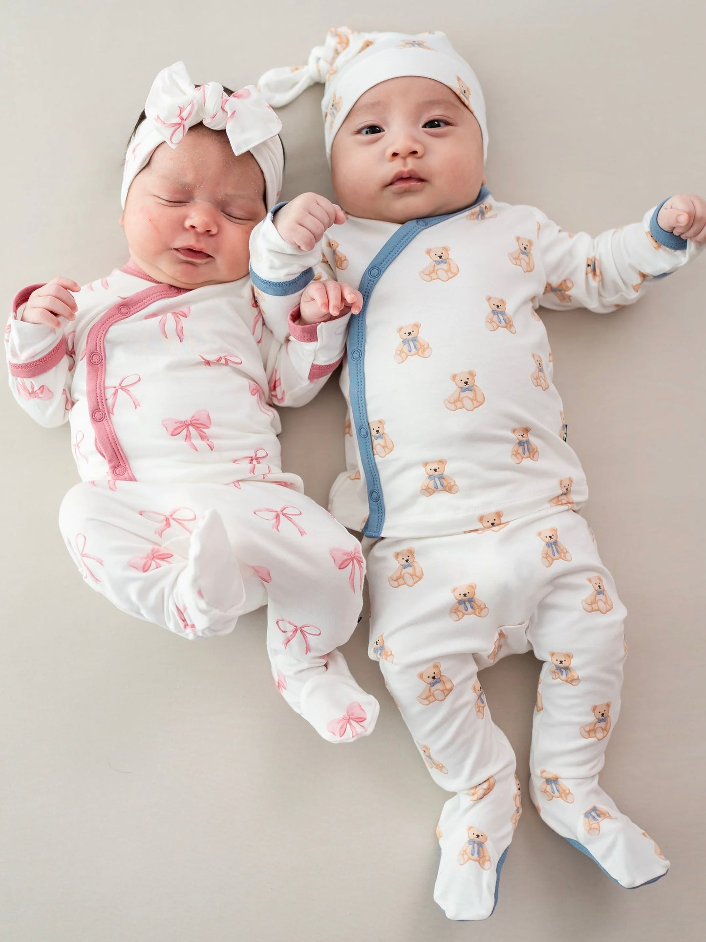 Kyte Baby Bamboo Take Me Home Set- Teddy Bear