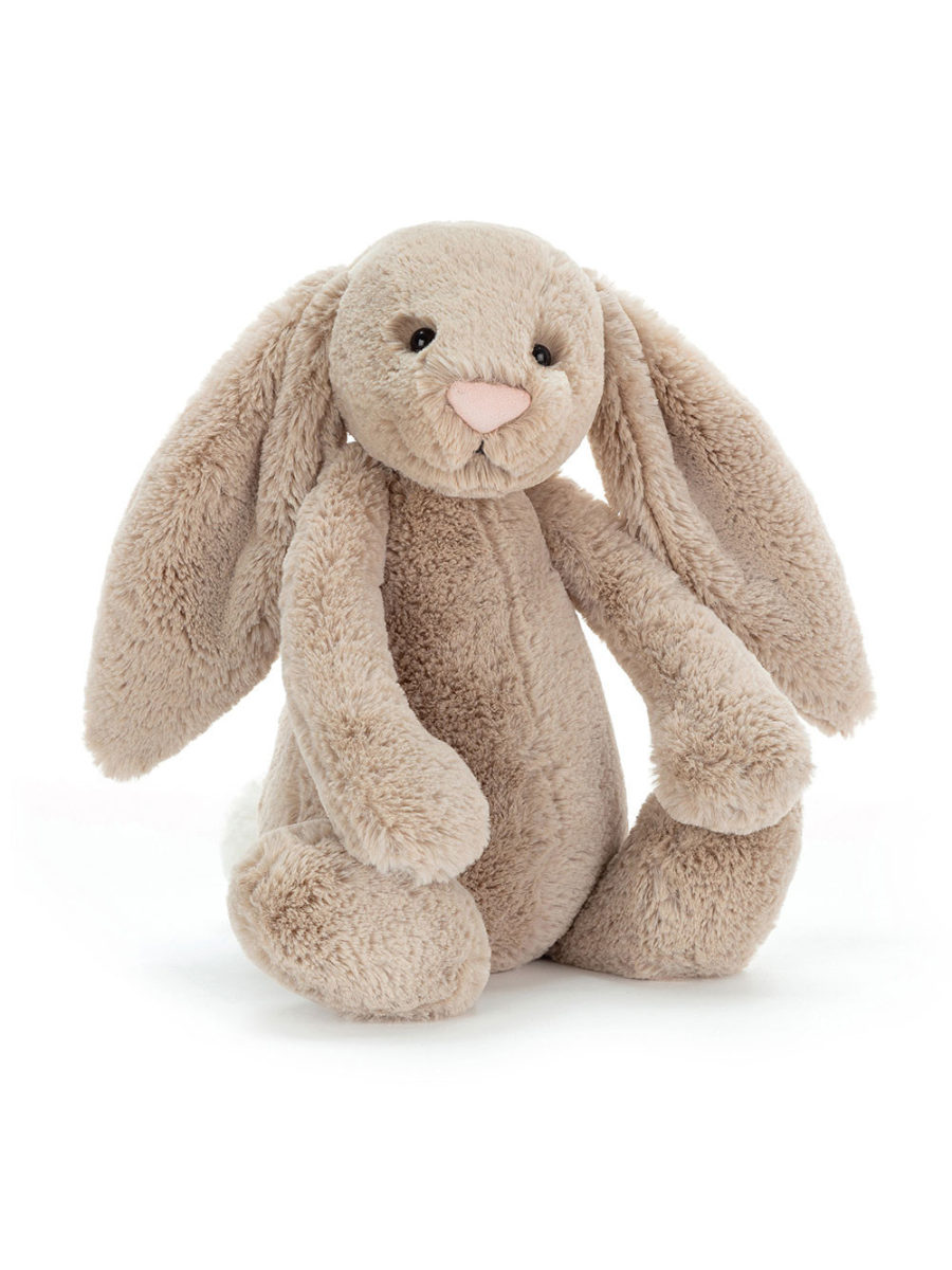 Bashful Beige Bunny Big
