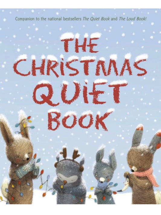 The Christmas Quiet Book