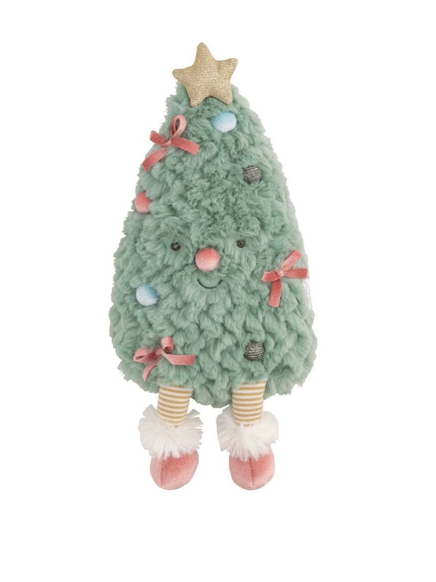 MP Holiday Plush Pals