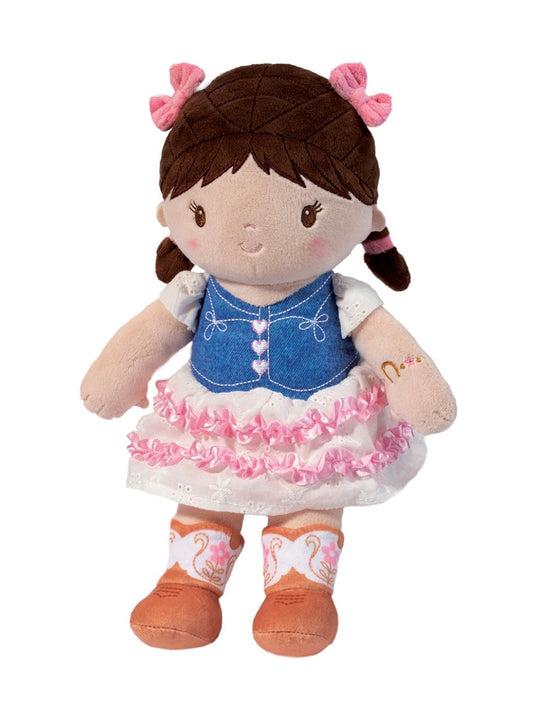Fran Cowgirl Doll