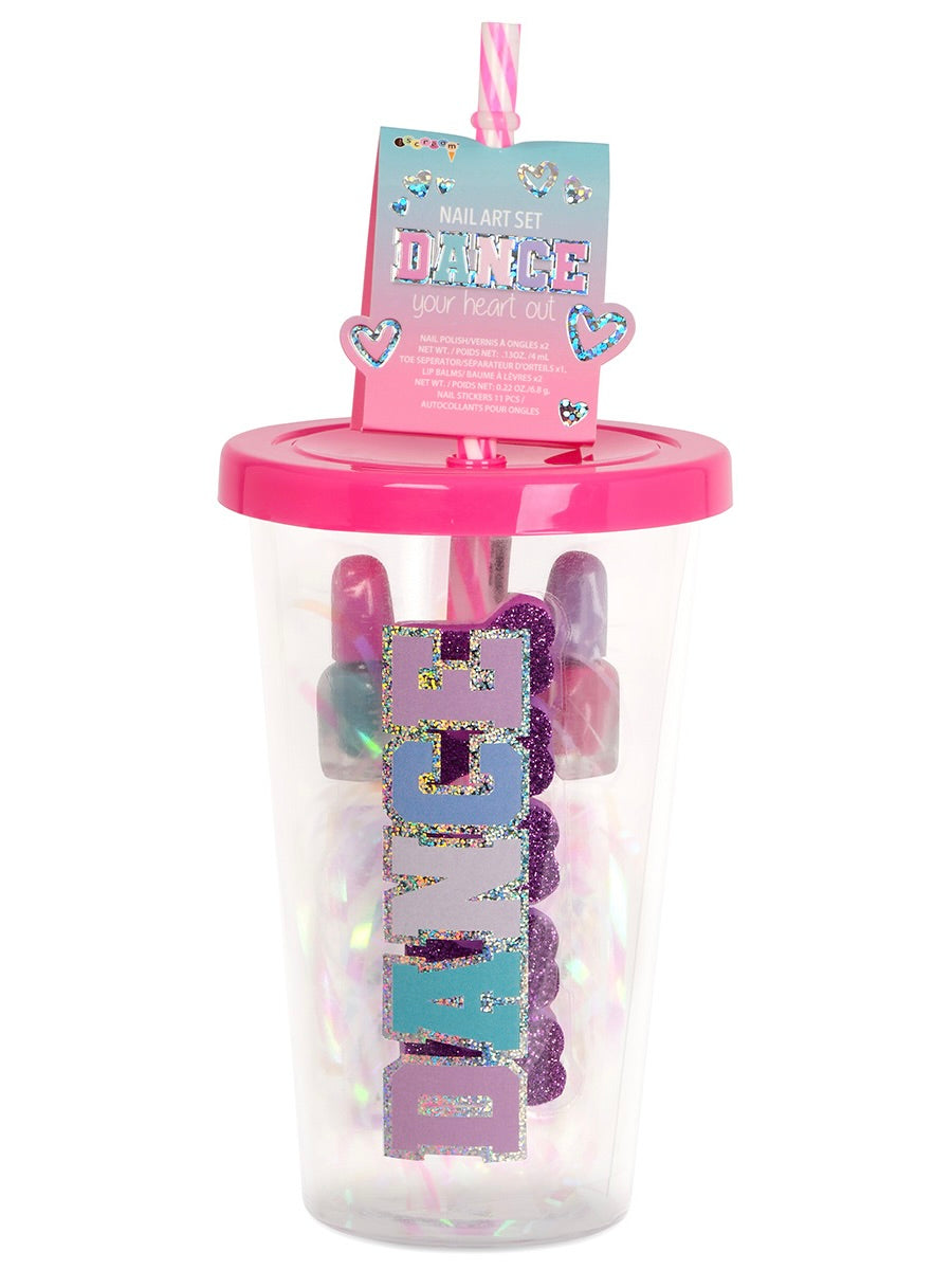 Dance Your Heart Out Beauty Set