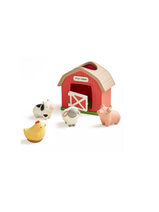 Itzy Play Barn