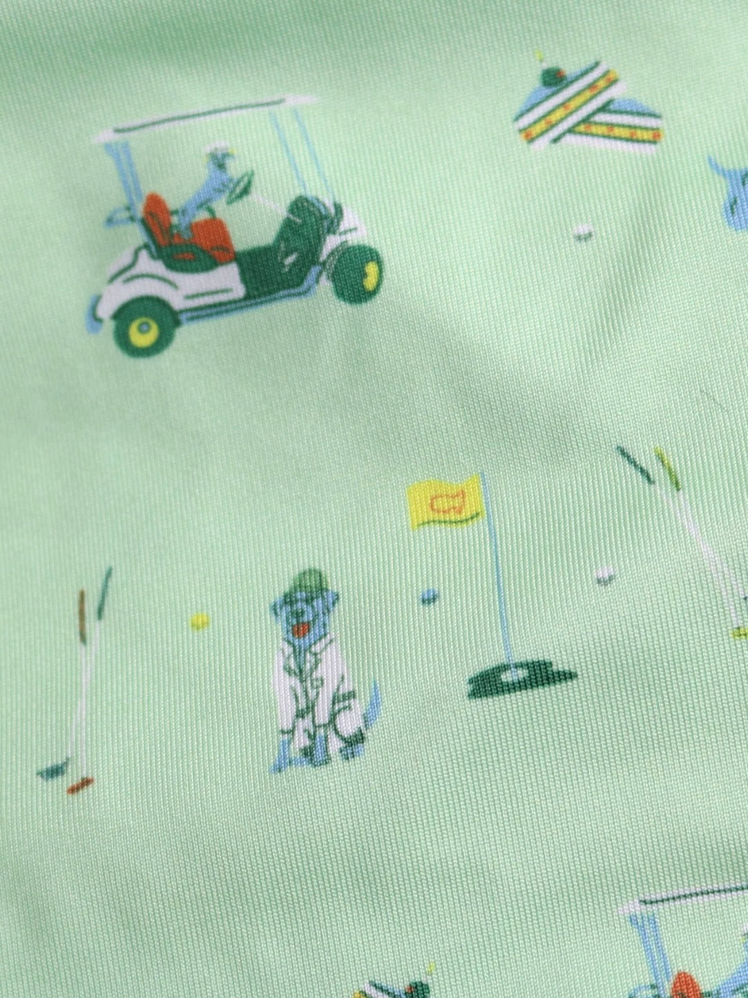 Short Sleeve Polo - Dogwood