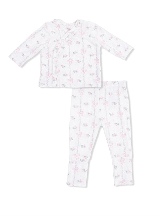 Dainty Buds and Bows Me Home Set