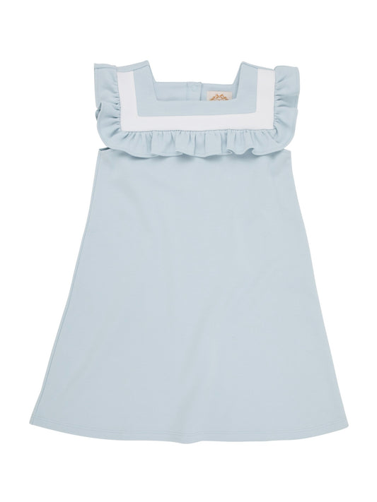 Darla Dress - Buckhead Blue