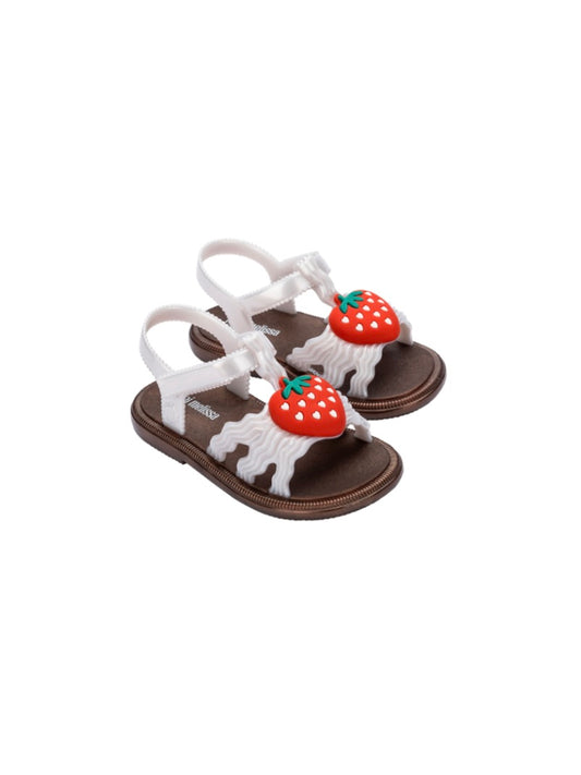Strawberry Baby Sandal