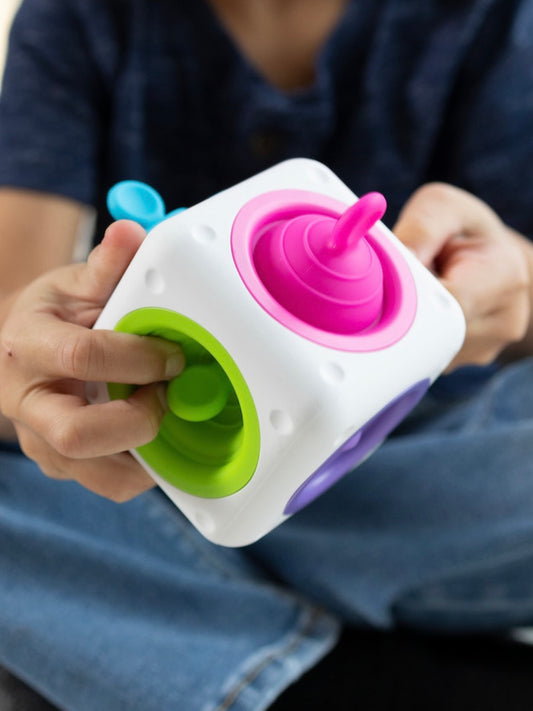 Tugl Cube Toy