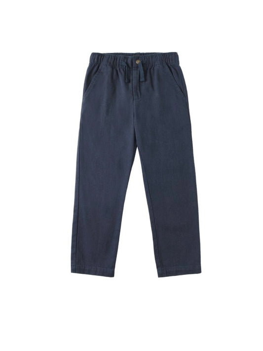 Navy Kalen Pant
