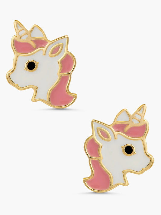 Unicorn Earrings