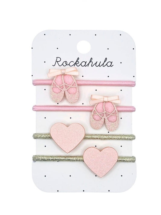 Ballet Shoes Ponies