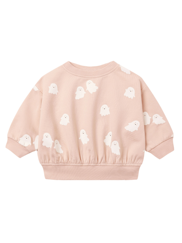 Sweet Ghost Relaxed Sweatshirt