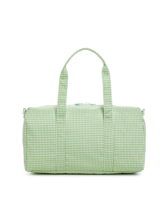 Leaf Green Weekender Duffel Bag