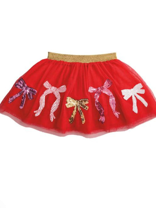 Multi Bow Tutu