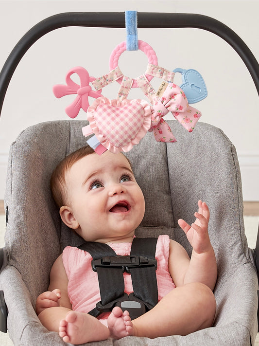 Bitzy Busy Ring - Bow