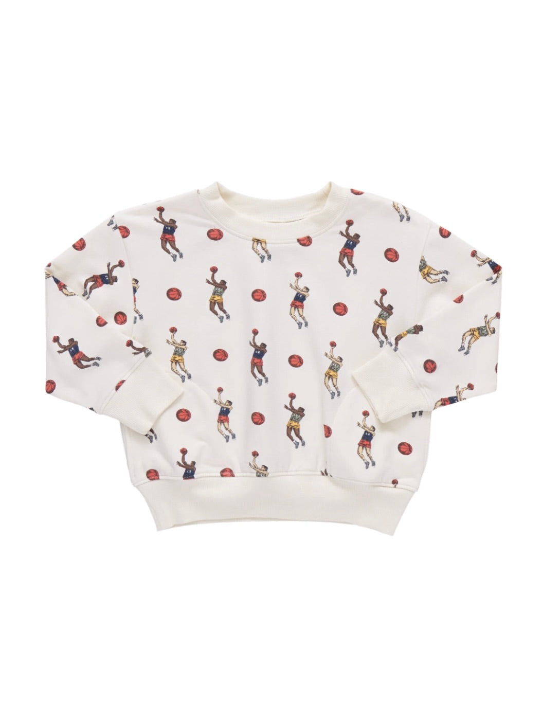 Basketball Coop Play Sweatshirt