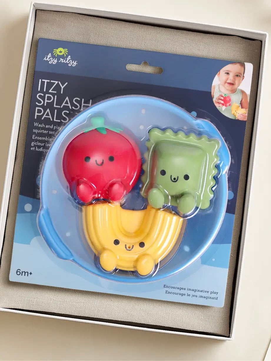 Itzy Splash Pals - Pasta