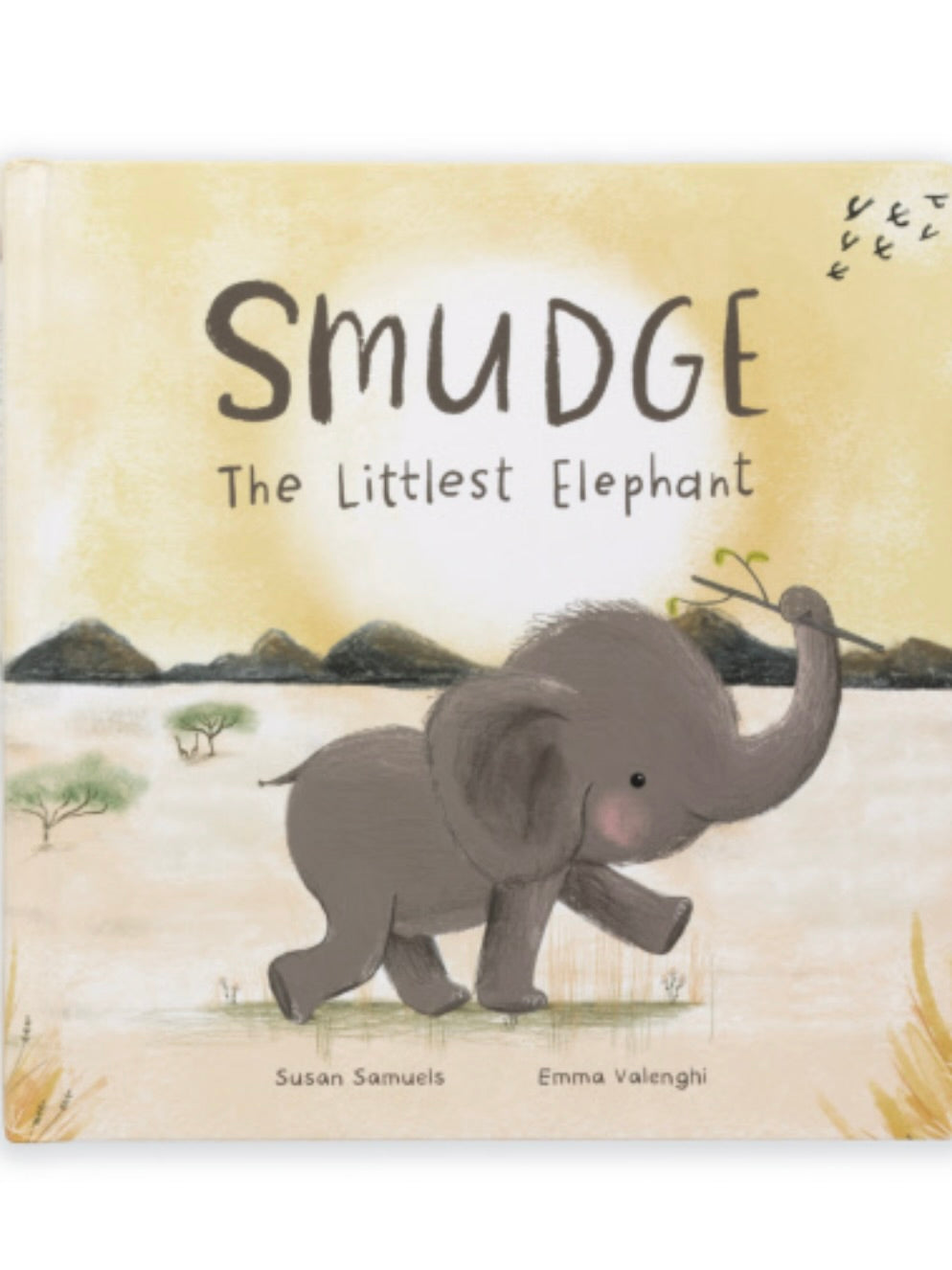 Smudge the Littlest Elephant