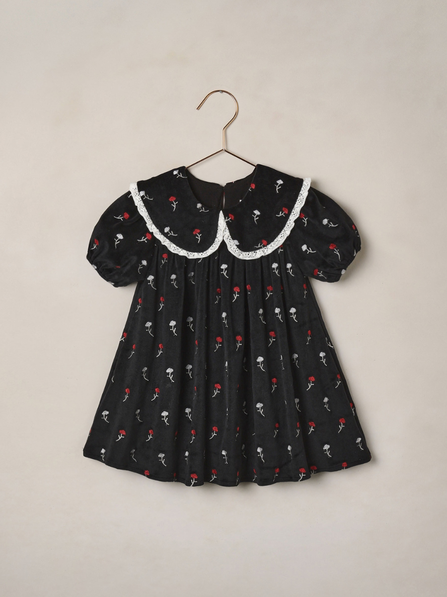 Winter Ditsy Janette Dress
