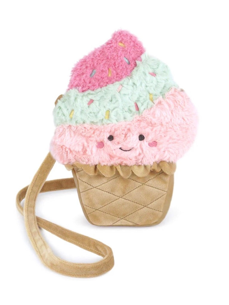 Ice Cream Purse