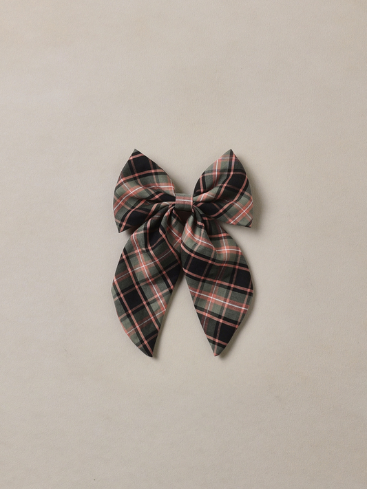 Tartan Everly Bow