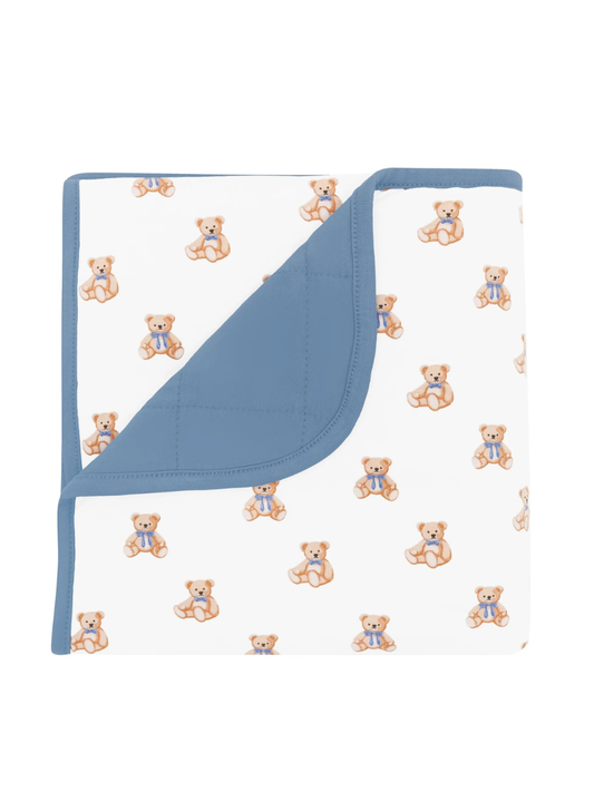 Baby Blanket in Teddy Bear 1.0 TOG