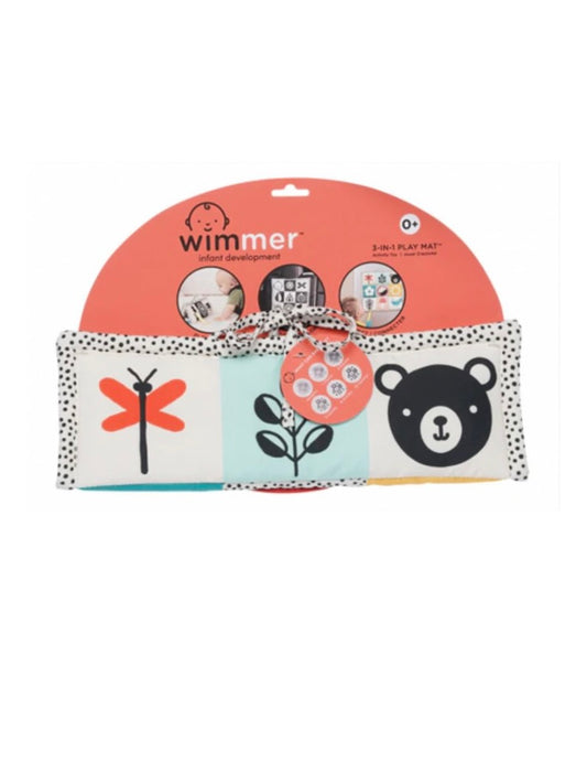 Wimmer 3 in 1 Play Mat