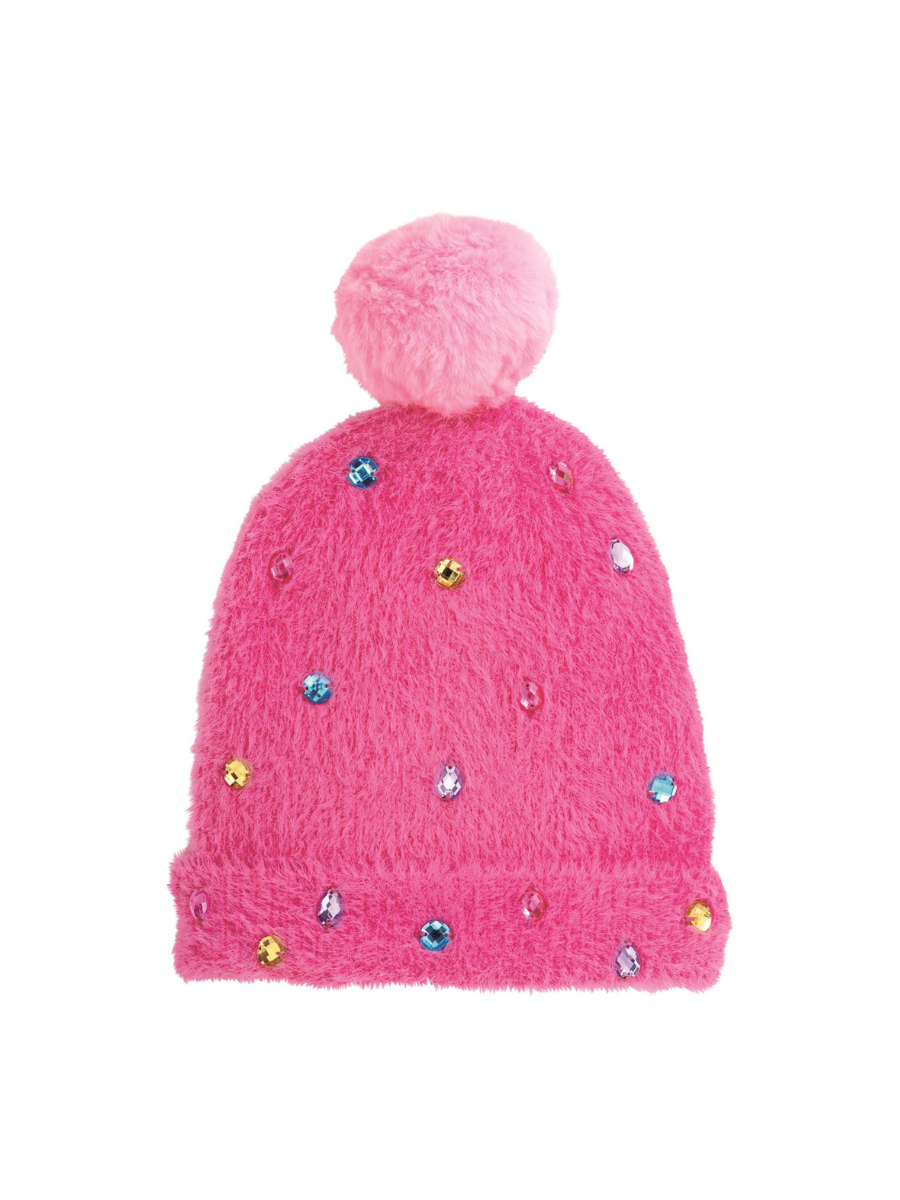Glitzy Beanie