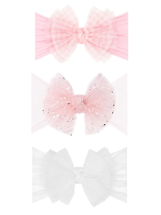 Tulle Fab Headband