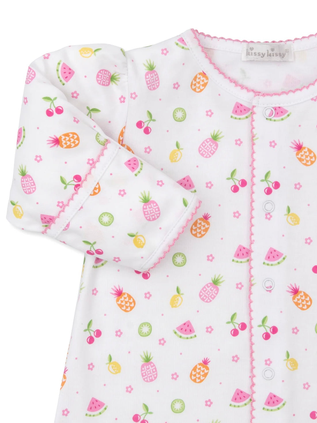 Convertible Gown - Fruit