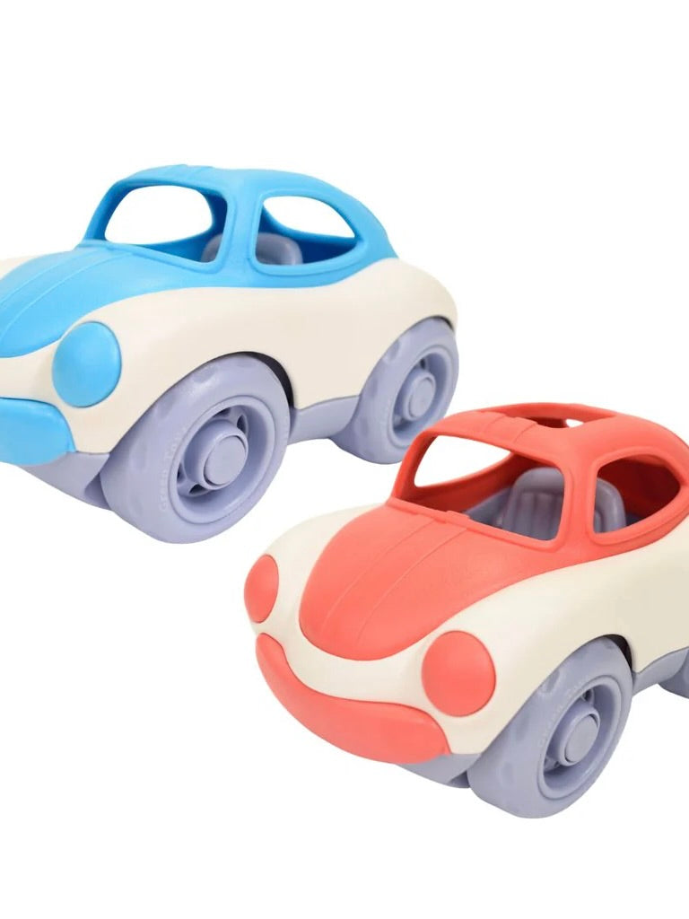 Soft Top Push Car Two-Pack