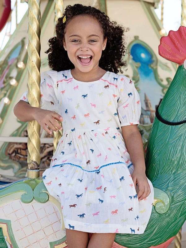 Tiny Horses Charlie Dress