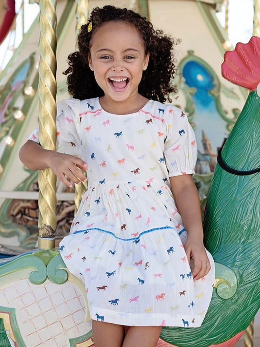 Tiny Horses Charlie Dress