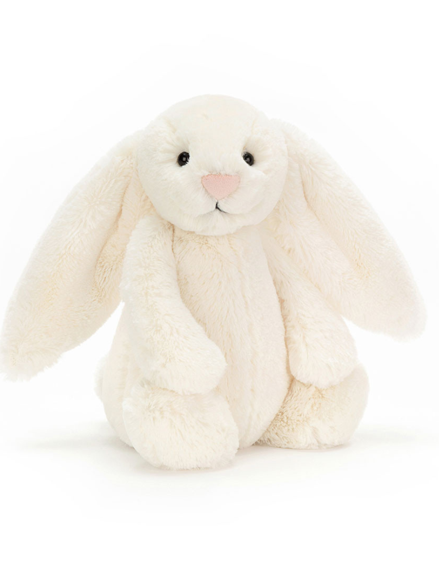 Bashful Small Bunny - Cream