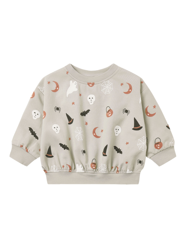 Halloween Things Relaxed Sweatshirt